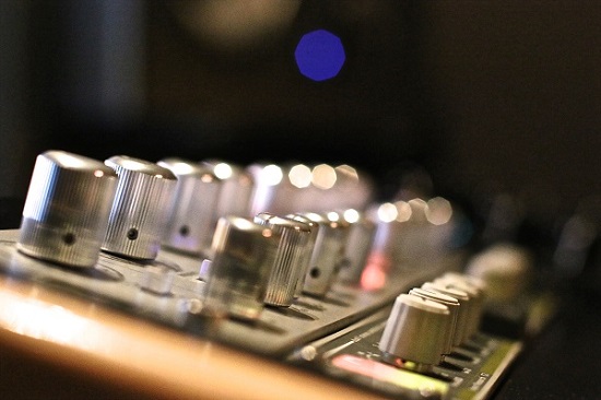 Trillium Sound Mastering Studio Gear