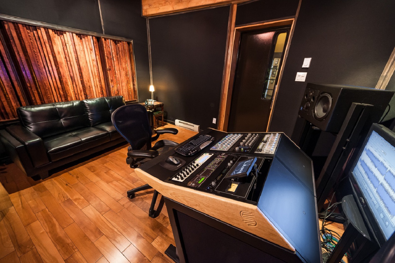 Trillium Sound Mastering Studio